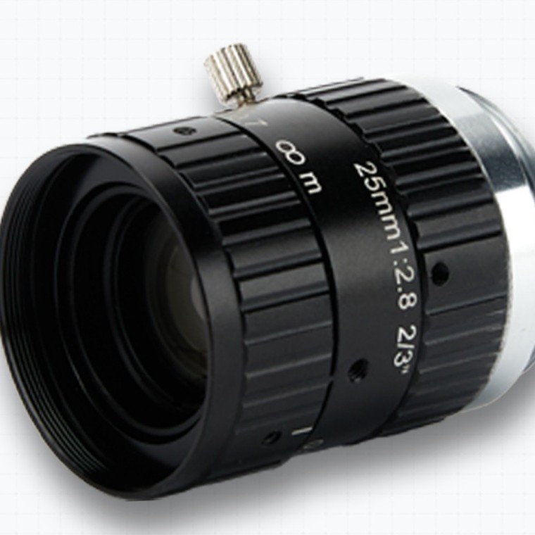 CHIOPT  长步道  FA2510A 工业FA镜头