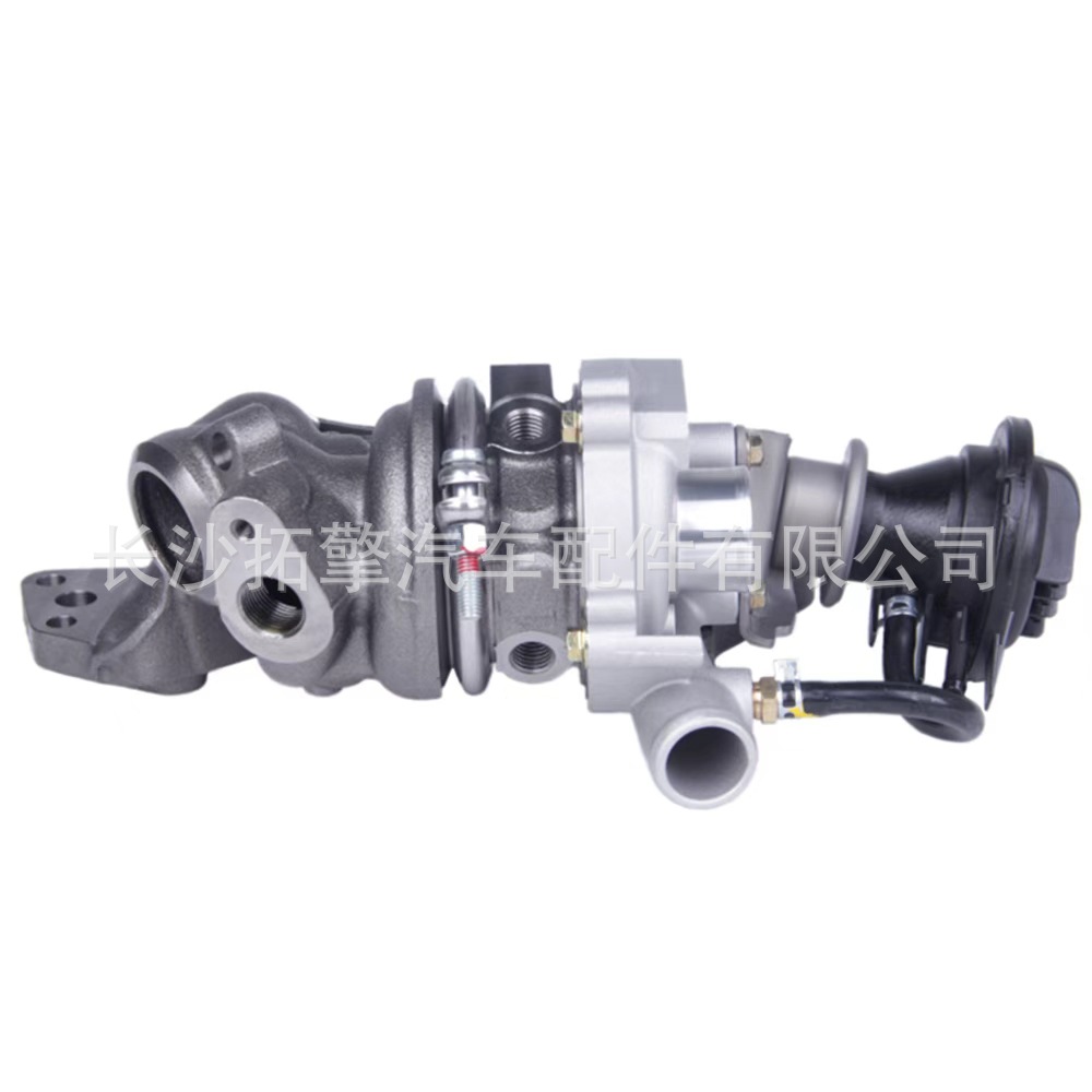 712290-0001 1600960999 743317 A1600961199 Turbocharger for Mercedes-Benz