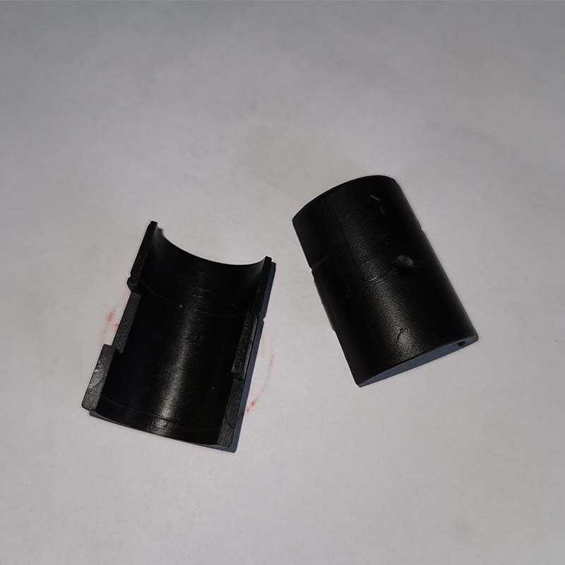 整理收纳货架子专用安装塑料卡扣 夹片垫片 配件竹节管卡片连接件