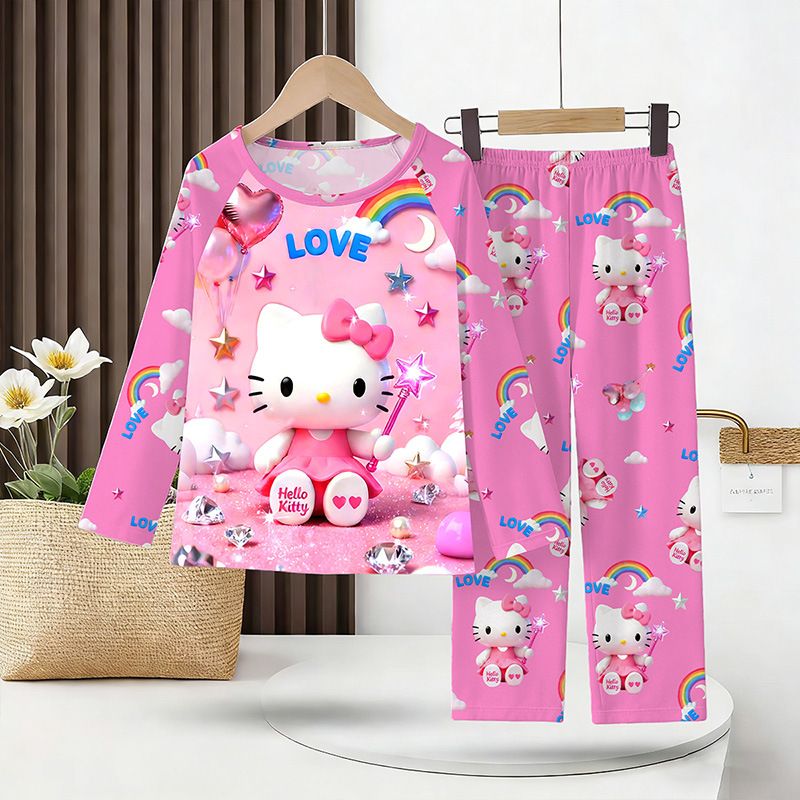 Bộ XX Dài Đôi - Gem KT / Cỡ 8 [khuyến nghị 96-105cm]