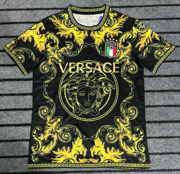 2526 新しいバルサ ファン エディション スペシャル エディション ジャージ トップ サッカー 半袖ジャージ スポーツ|undefined
