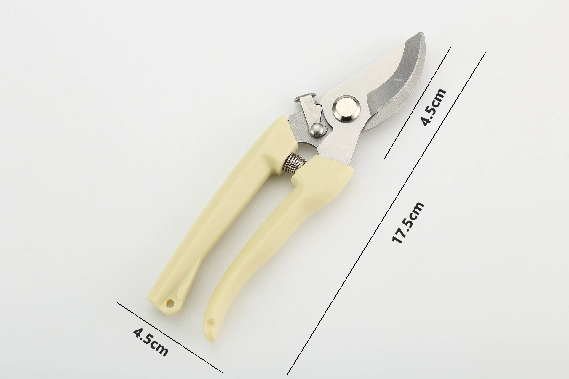 树枝剪弯头尺寸2