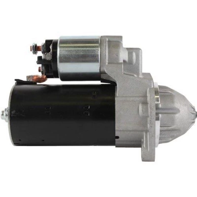 starter motor — Starter and accessories
