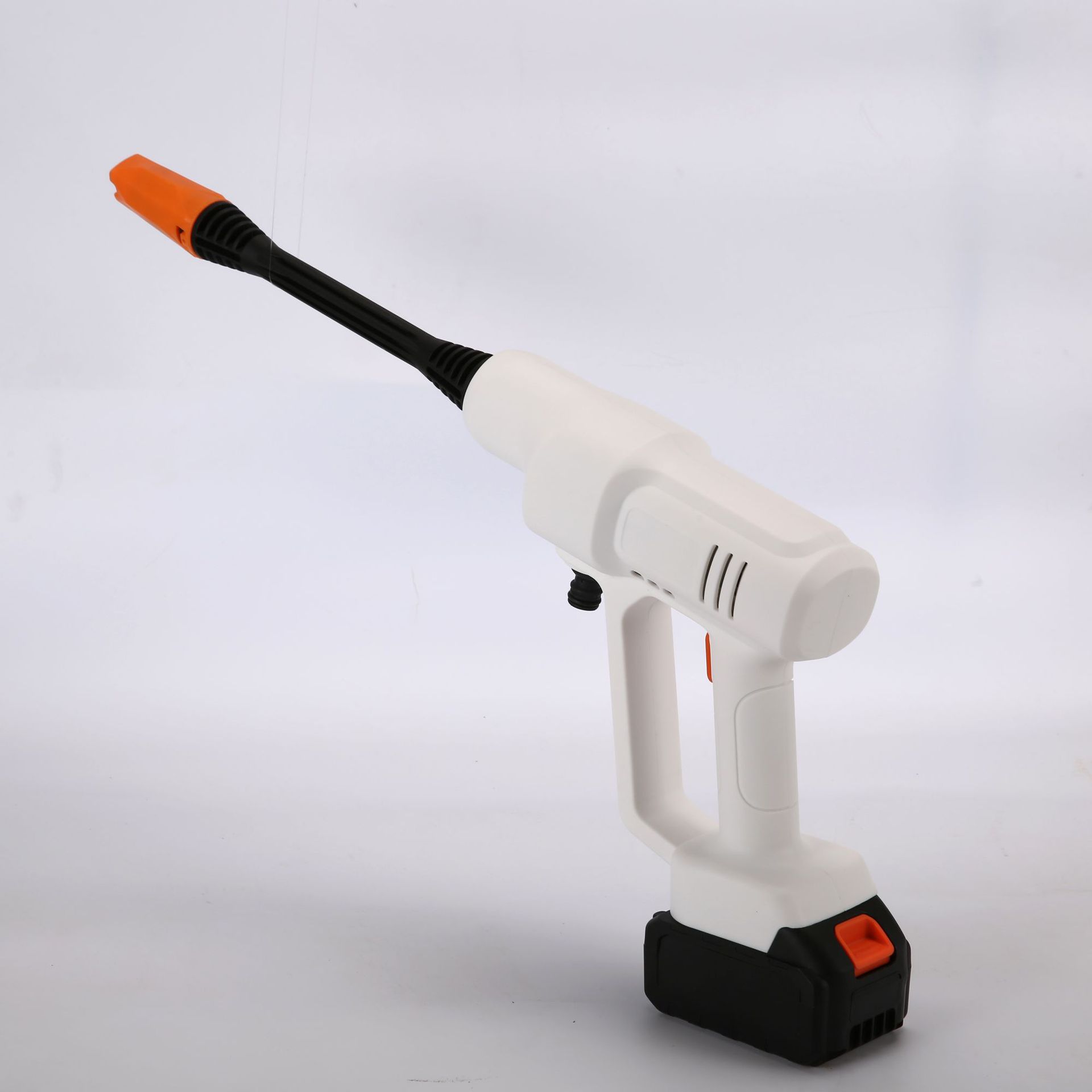High-pressure car washing water gun Lithium electric car washing machine water gun portable wireless car washing machine household rechargeable car cleaning artifact