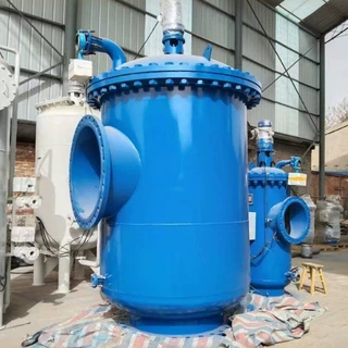 全自动自清洗过滤器  反冲洗精密排 污过滤器