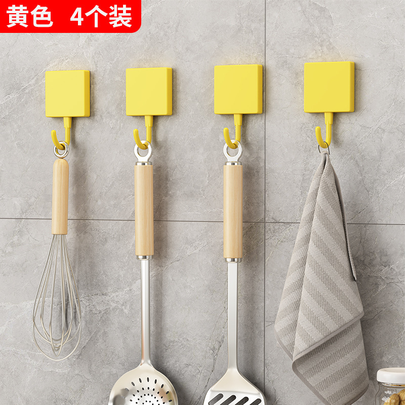 フックの強力なフックは穴を開けないでください。|undefined