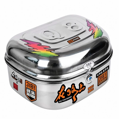 Coolqi Bao Electric Vehicle Trunk | Motorcycle trunk - a-extra-large-circle-on-the-road