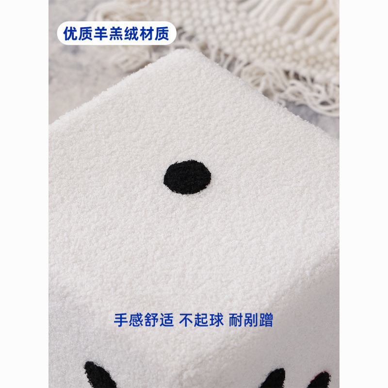凳子家用门口换鞋凳创意凳穿鞋凳客厅沙发凳实木筛子房间小板凳|undefined