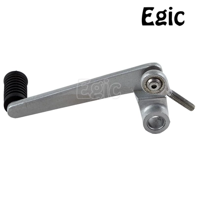 Lever, Motorcycle pedals