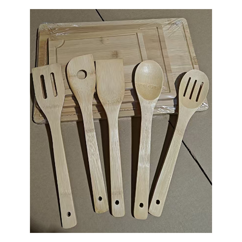 Juego de tres piezas de tabla de cortar, juego más vendido de Amazon, tanque de jugo de cocina, tabla de cortar, juego de tabla de cortar de bambú con tabla de cortar portátil