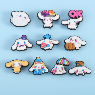 25�����¿��Ь���۰�ɫ����ЦĘ���b�diy�ɲ�жЬ��PVC���