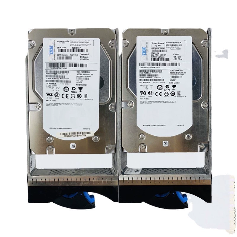 44x2451 5416 4202 44x2450 450g 15K FC IBM DS4700 DS5020 жесткий диск