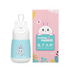Cartoon rabbit, handheld high quality cute cup for elementary school students with glass, Birthday gift