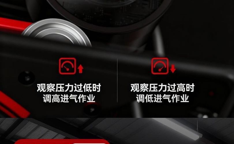 Large industrial-grade high-pressure air compressor for auto repair and painting, 380V high-power air compressor wholesale