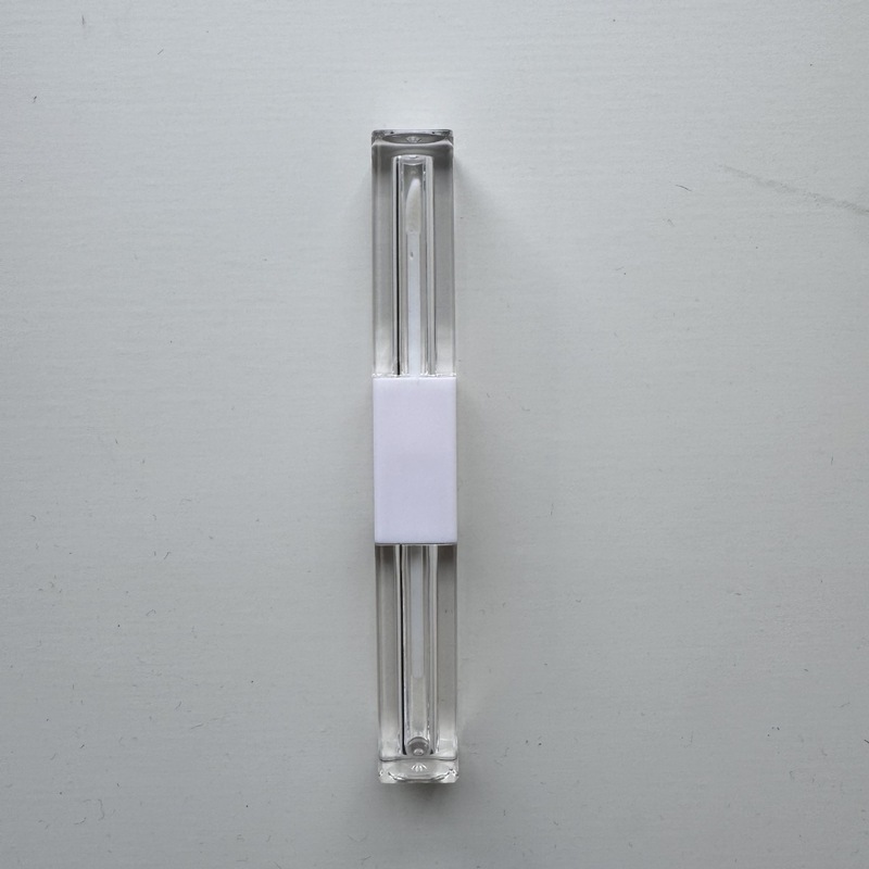 1.5ml*2/3ml*2粉色现货唇彩管包材方形双头二合一遮瑕提亮唇蜜瓶|undefined