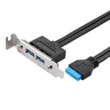 8CMߓUSB3.0 20P往CPCIλUչUSB3.0ӿ