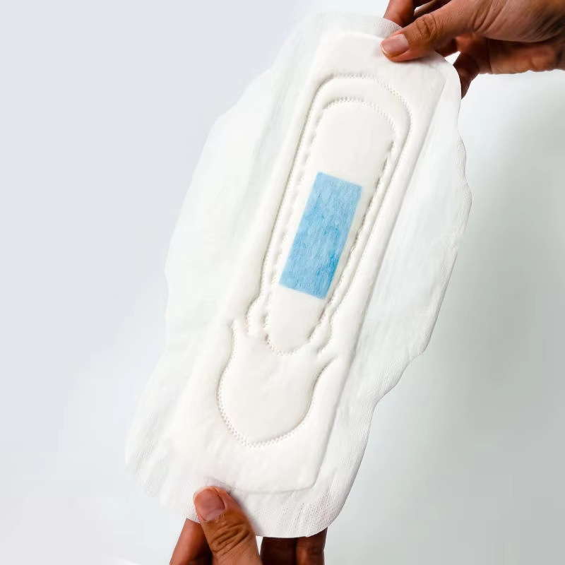Good-Quality Cotton Breathable Disposable Sanitary Pads