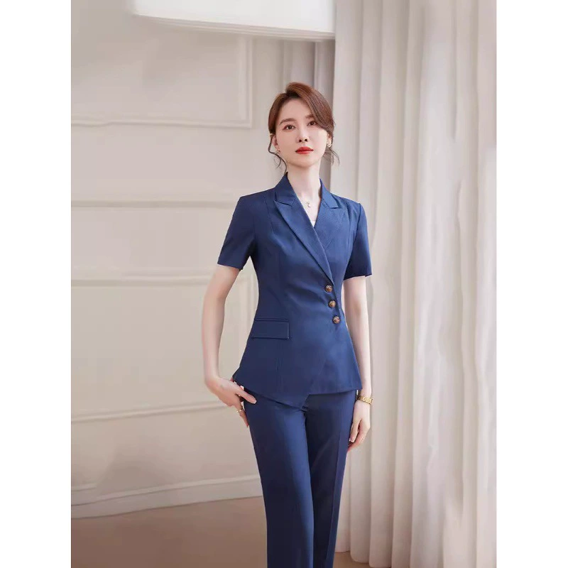 2023 Новая профессиональная женская одежда