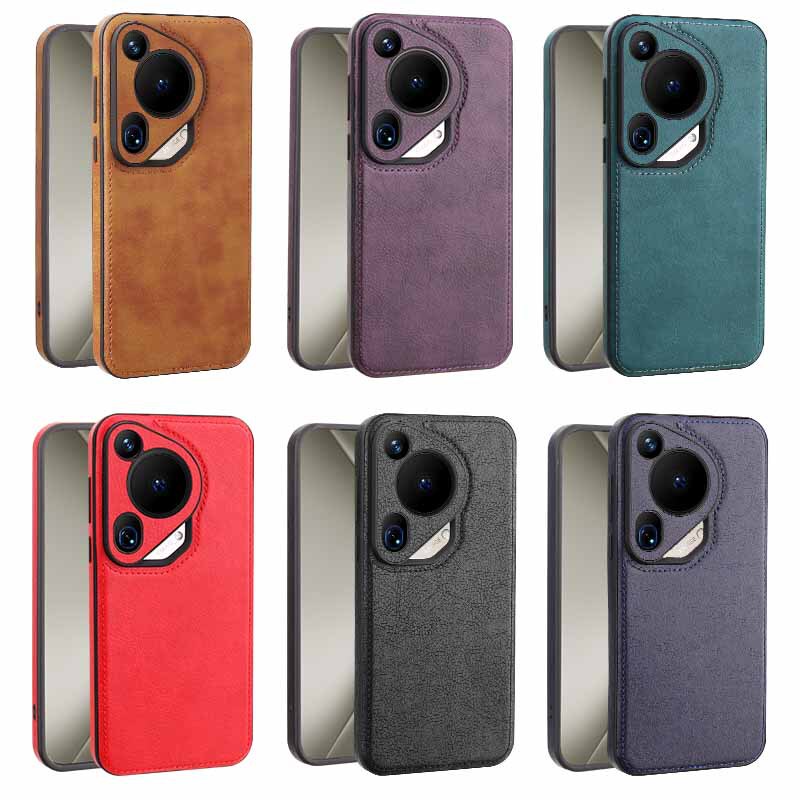 Suitable for Huawei 70Pro Phone Case, Samsung S24U Protective Cover, P80Pro Phone Skin Case, Edge Skin