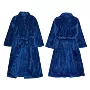 保暖加厚双面女士家居服