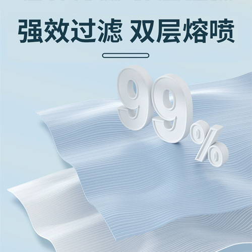 kn95 anti-dust adult disposable protection for men and women with high-looking 3D three-dimensional Internet celebrities