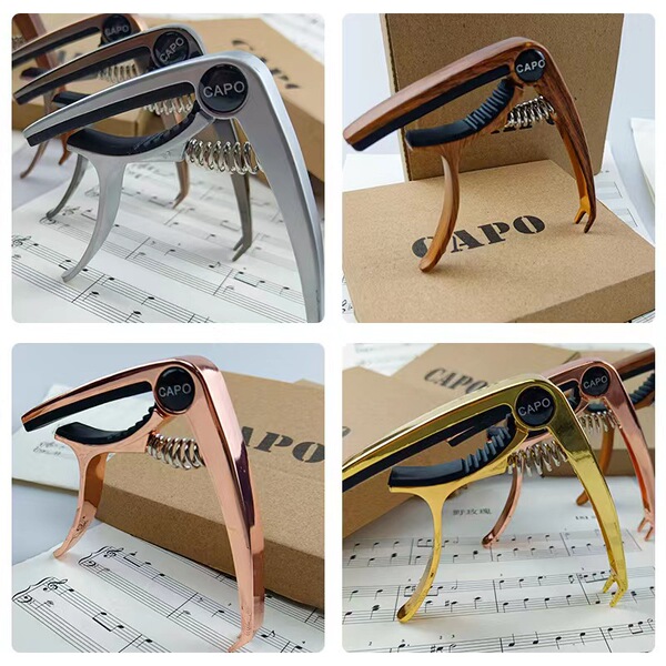 Upgrade Change -Zinc Alloy Guitar Change Folk Ballad Double…