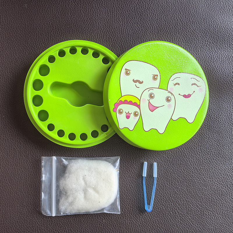 녹색 치아 음악