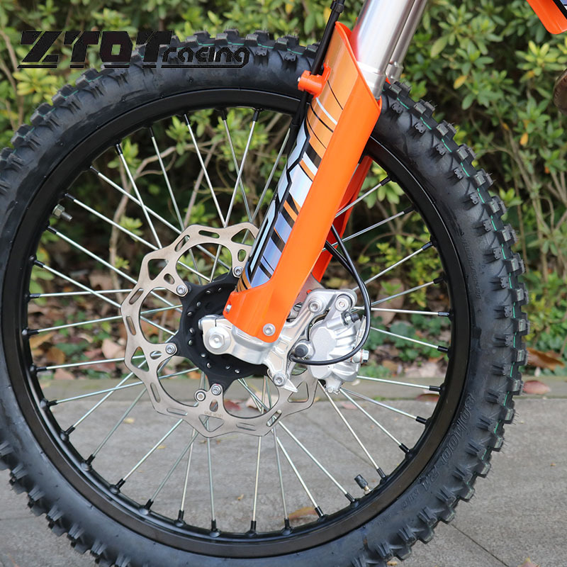 Stn Stoner X3-Yb300R Racing Two-Wheeled Mountain Off-Road Motorcycle, High-Performance Dirt Bike for Forest Trails