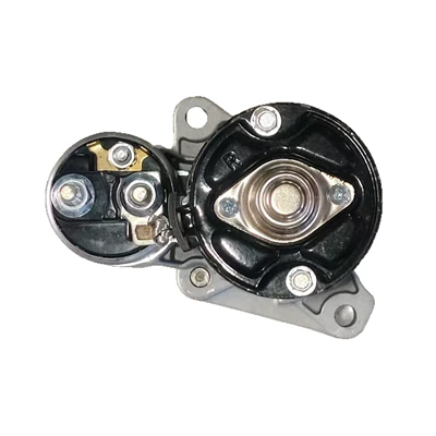 10t Cw 30667299, Starter and accessories