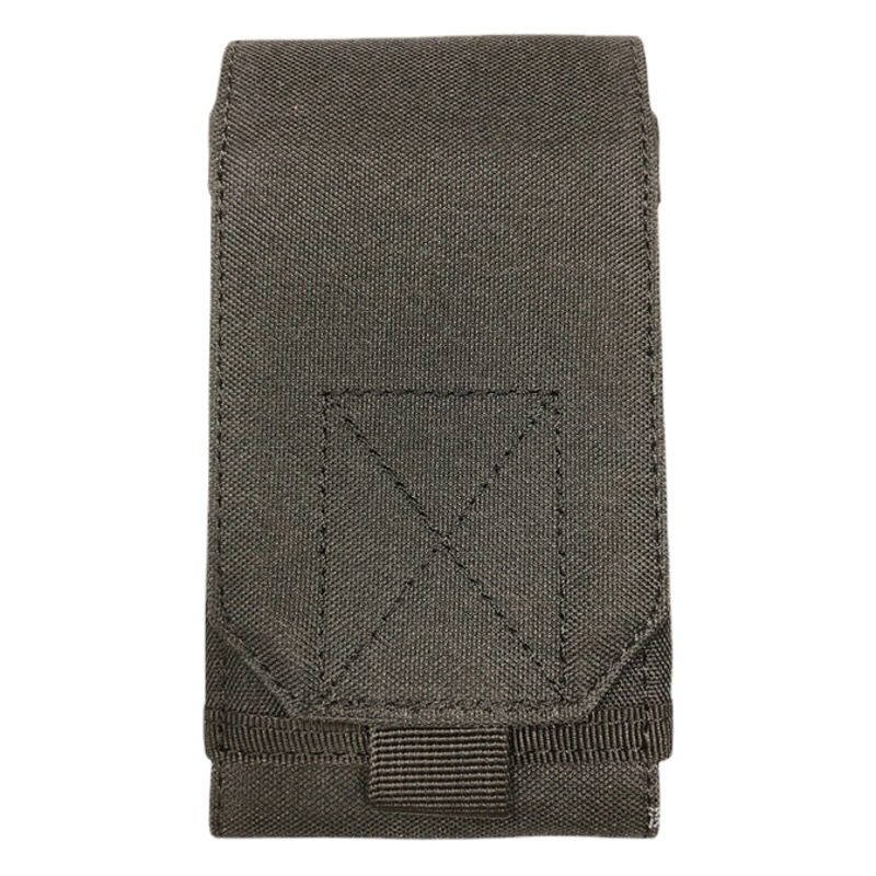 Outdoor Mobile Phone Bag, Multifunctional, Portable, Belt-Wearable, Waist-Hanging Bag, Tactical Mobile Phone Waist Bag, Edc Bag, Cross-Border Hot Selling