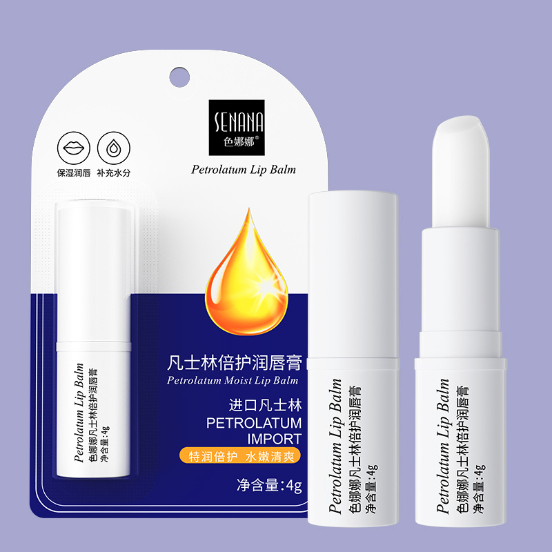 【세나나】바세린 립밤 4g