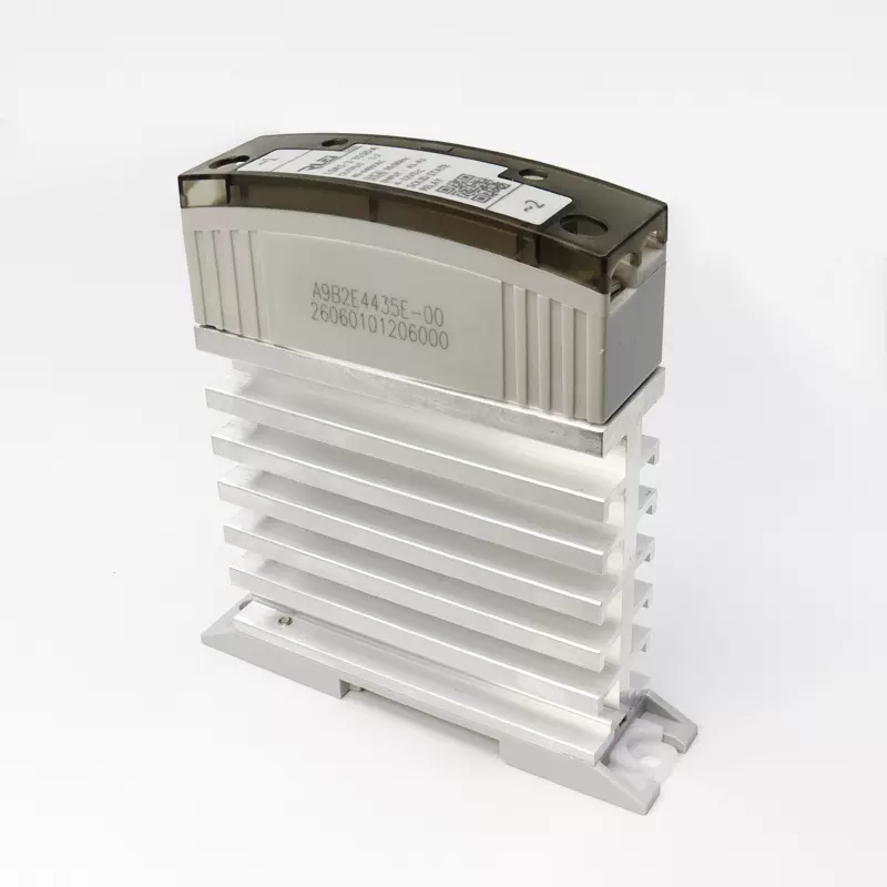 OCR-A250-A440固态继电器15A固态LSR5-1-315DA系列超薄固态继电器