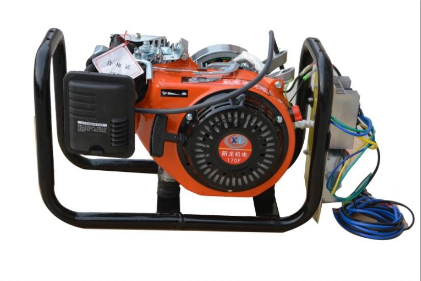 24v驻车空调车载柴油汽油发电机驻车大货车用小型柴油发电机