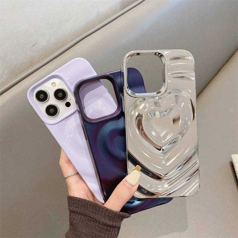 Apple, трёхмерный iPhone 16, чехол для телефона pro, 16promax, падение защита, 12/11, интернет-знаменитость