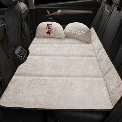 Vehicle-mounted inflatable bed – Car Extension Board Rear Seat