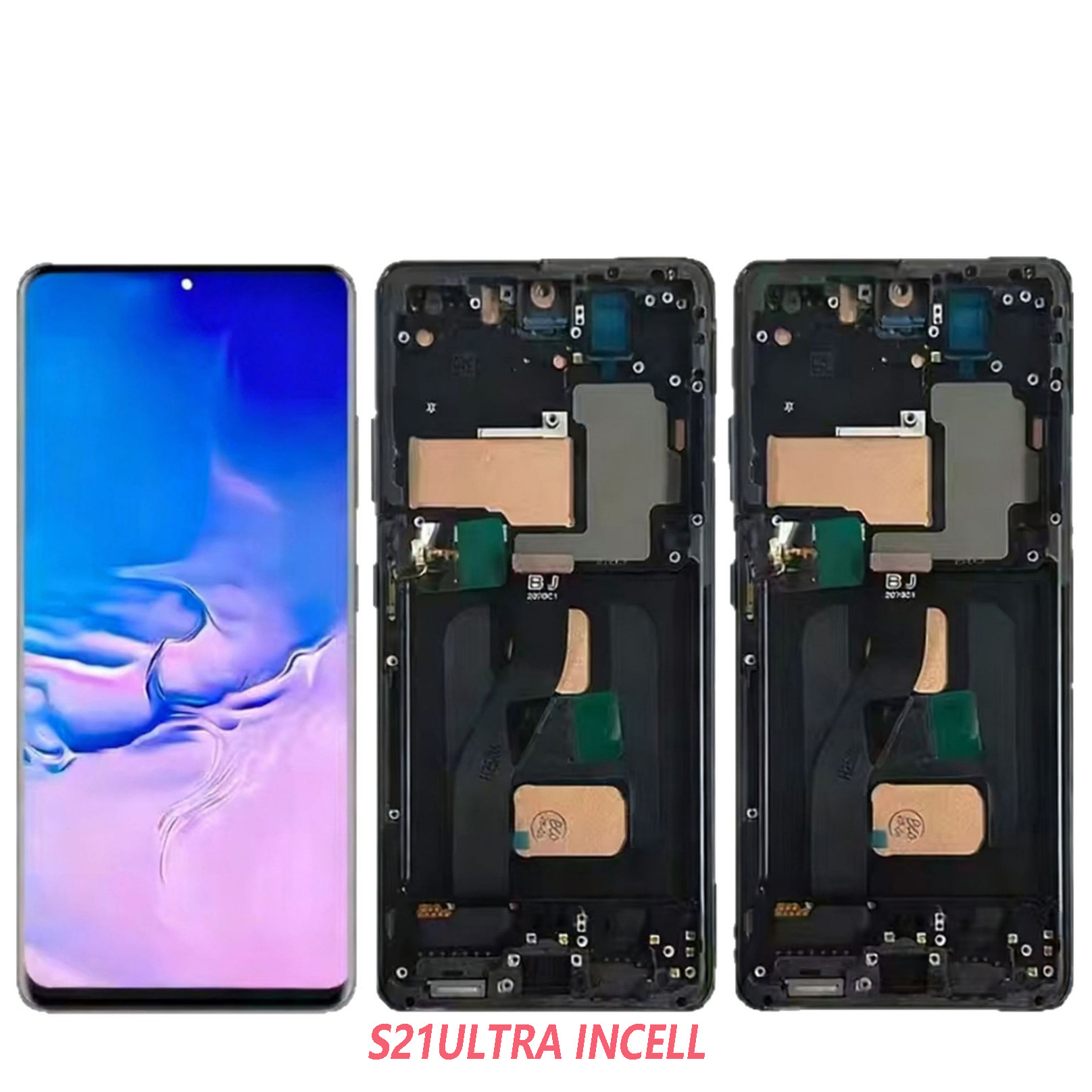 Aplicable a Samsung Screennote S10 20 21 22 23 plus ulita pantalla de teléfono celular incell