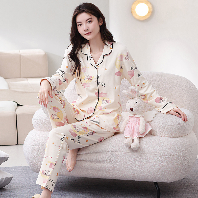 Autumn demi-season pijama