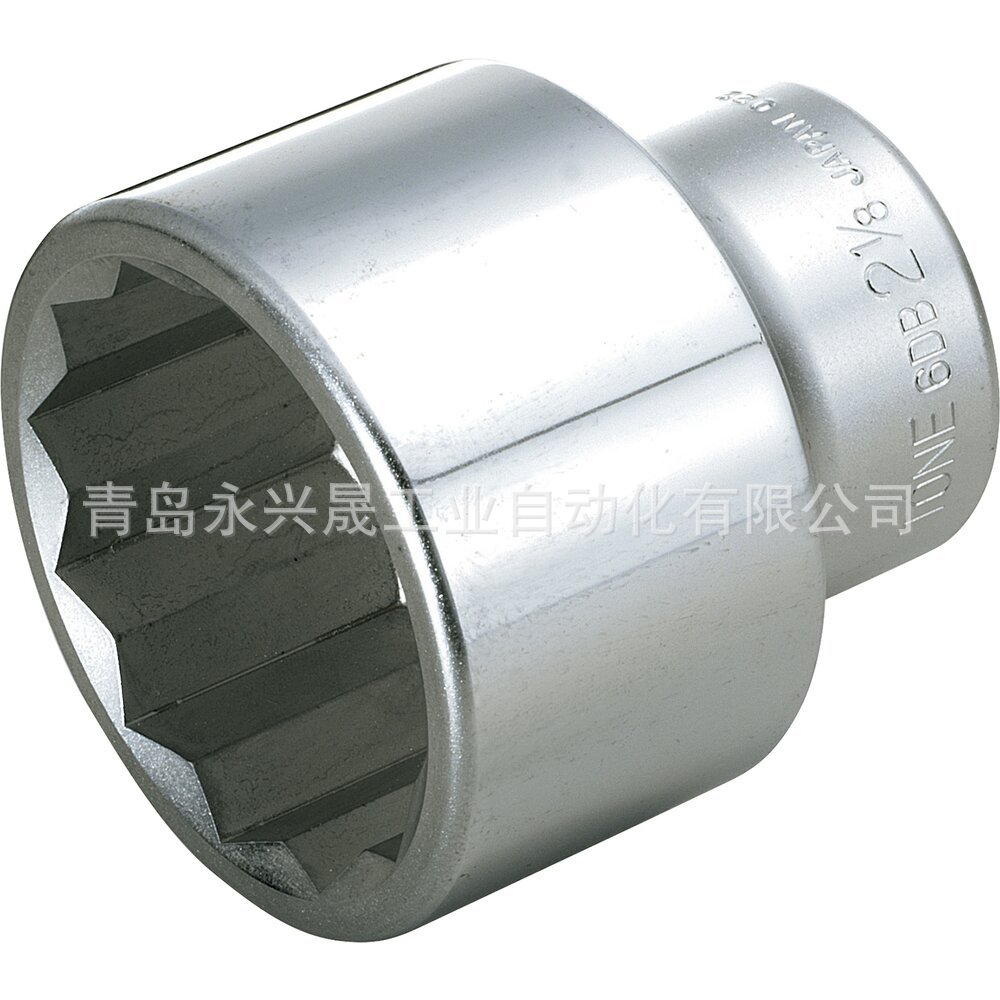 日本前田TONE 插座（12角 英制）6DB-68/6DB-70/6DB-72