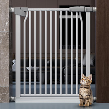 宠物围栏防猫门栏狗狗栅栏隔离拦猫咪栏杆挡板室内狗护栏笼子