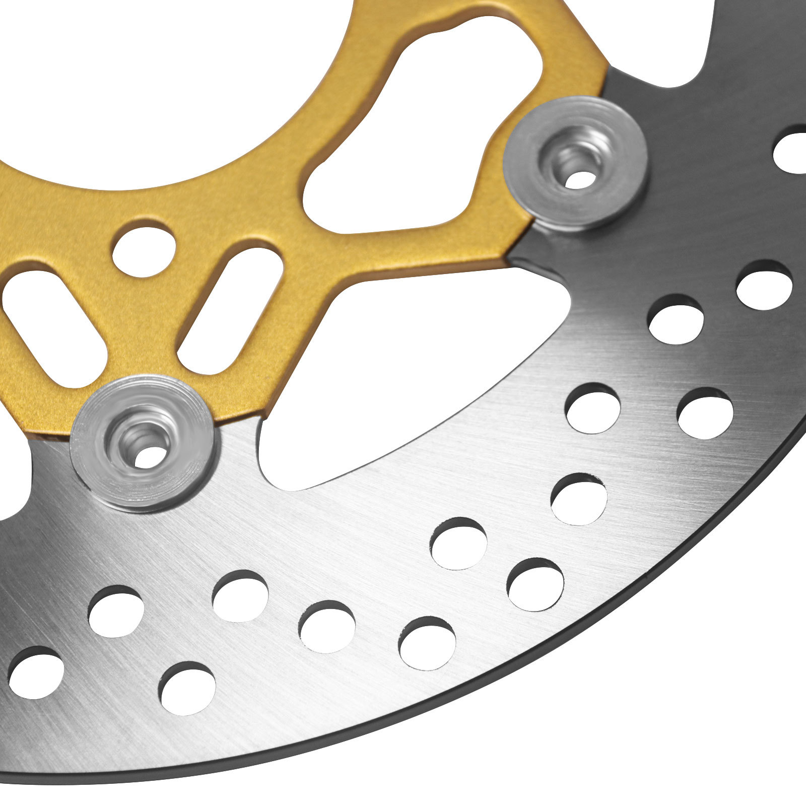 Motorcycle Yamaha Brake Disc Floating Disc Suitable for 220mm Diameter Ex135 Front Modified Disc