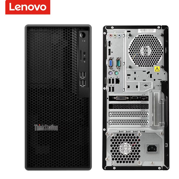 Lenovo Thinkstation K-C3 Tower Graphics Workstation Commercial Office Desktop Host Home Computer