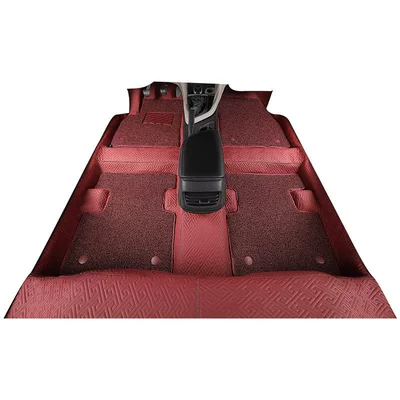 Regal Special Floor Leather, Ayaqaltılar (Kovriklər)