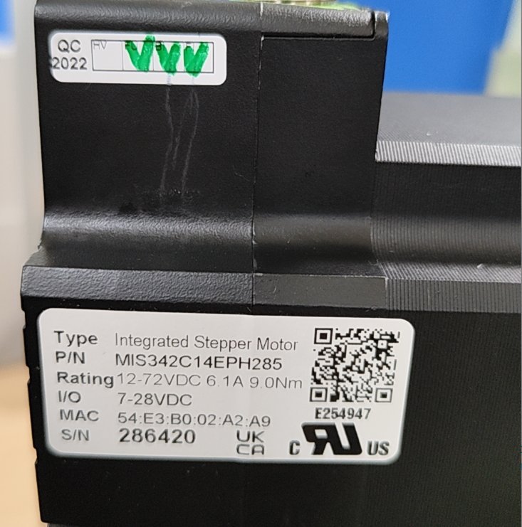 JVL SMC75 WI1301-2AM17T01NMB 编码器 丹麦原装进口