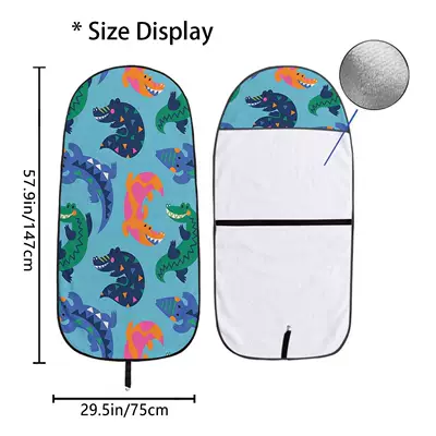 protector suitable for gym and | Universal seat cover - sfht867-75x150