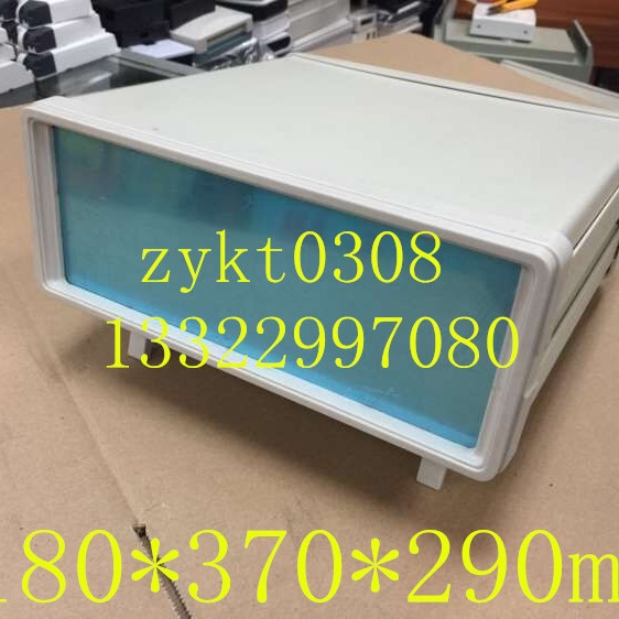 190-19锂电综合测试仪180*370*290动力保护板机箱 电池测试仪机壳