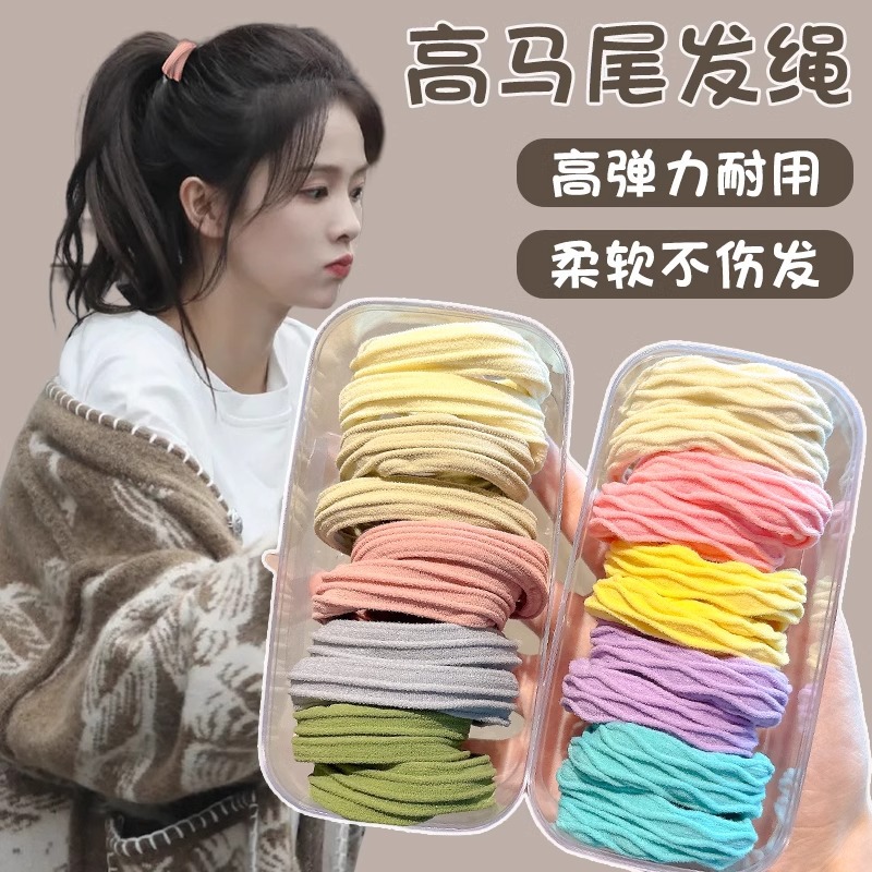 simple cabello de cabello