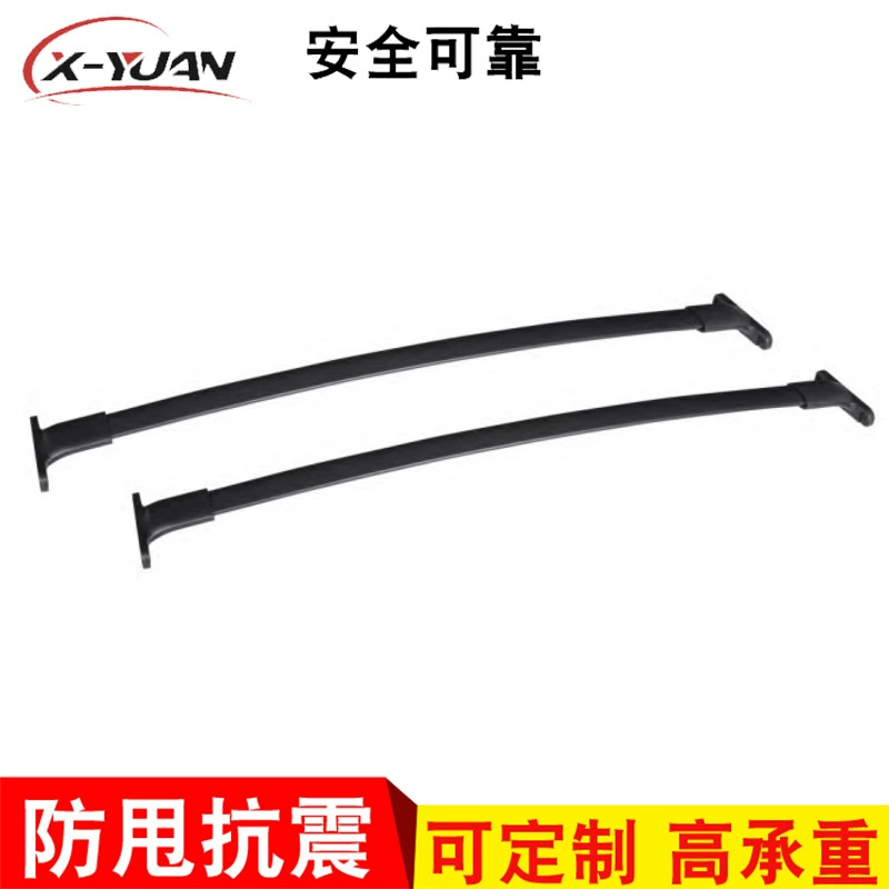 CT-5851A Багажник на крышу подходит для багажника на крышу 2018 ~ 2022 (Ford Expedition)