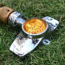 绿化喷灌喷头农用菜园自动洒水器 草坪园林喷水浇水降温360度喷洒