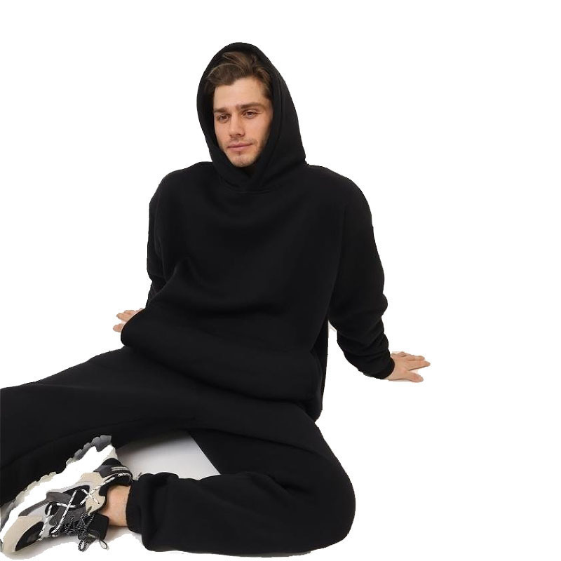 Y2K新品長袖NOESパーカーセットパーカー2点セットパンクバンドロック服ストリートウェア|undefined