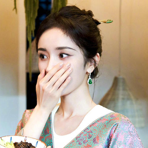 Mulan-style bamboo leaf hairpin, new Chinese style braided hair accessory, ancient style cheongsam accessory, high-end temperament hairpin hair accessory